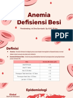 Distop Anemia Defisiensi Besi