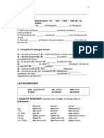 Grammaire Du Français 3