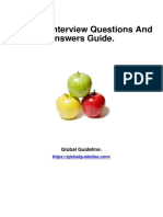 Emirates Interview Questions and Answers 20429