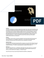 Solar Geometry Presentation Notes