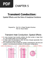 hmt21 - ID - CHP - 5b - Transient - Conduction Spatial Effect