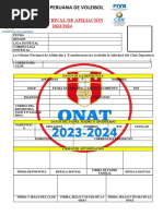 Onat 01 Ficha de Afiliación