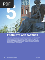 Chapter 5 - Products & Factors