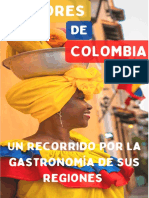 Sabores de Colombia