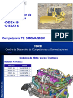 D155AX-6 PM Clinic de Motor Lunes Komatsu 27.08.12