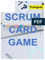 Scrum Card Game PT