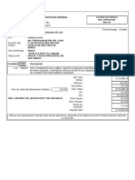 Factura Electrónica RUC: 20455337438 E001-48