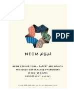 NEOM-NPR-GFR-Management Manual Rev 01