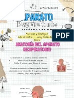 Aparato Respiratorio