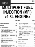 13B Mfi 1.8L