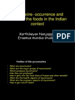 Mycotoxin Presentation