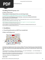 Install - Guide (PinUP Virtual Pinball System)