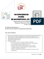 CO 2016 ESO Prueba