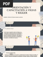 Orientación y Capacitación A Vigias y Rigger P.P