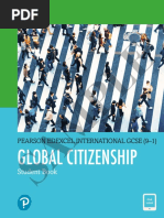 International GCSE Global Citizenship Sample