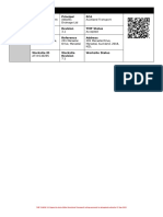 Contractor Principal RCA: Traffic Management Plan (TMP)