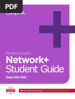 James Pengelly - Official CompTIA Network+ Student Guide (Exam N10-008) (2021)