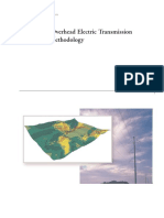 EPRI GTC Overhead Electric Transmission Line Siting Methodology