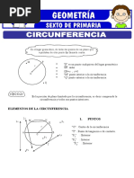 Problemas de Circunferencia para Sexto de Primaria