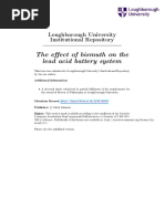 The Effect of Bismuth On The Lead Acid Battery System (PDFDrive)