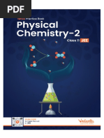 JEE - MODULE 2 - CHEM - +1 NM Physical Chemistry - 2