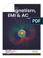 JEE - MODULE 2 - PHY - Magnetism, EMI - AC