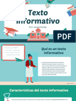 Texto Informativo