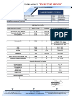 Bobadilla Diaz - Hemograma