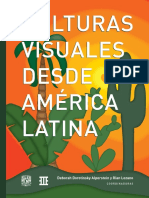 Culturas Visuales Desde America Latina