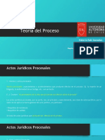 TP Actos J Procesales