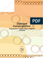 Livro Diálogos Convergentes Com Artigo Sobre Resex