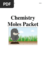 Moles Packet