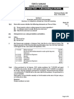 Foundation - Eng. Acc Law B 23