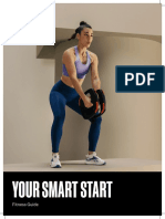 Les Mills Smart Start Fitness Guide 2022