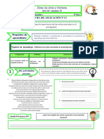 3º ARTE EDA 5 Ficha 13