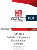 Unidad 5. Cerchas. DIAPOSITIVAS.