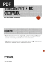 De Quervain