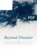 Beyond Disaster English Digital Download