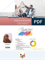 Materi Pengasuhan Positf (Nur Agustina)