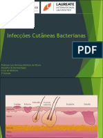 Bacterial Skin Infection