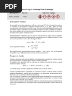 Lacostaq - Práctica 12 EQUILIBRIO QUÍMICO (Biología)