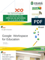 Oficina 2 - Ferramentas Google