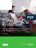 Earth Fault Protection Guide 2022 Part 1