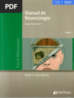 Manual de Neurocirugía (Mark S. Greenberg)