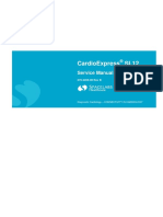 CardioExpress SL12 Service Manual ENG