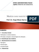 MTC - Aula - Madeiras