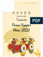 KVVS Onam Utsav