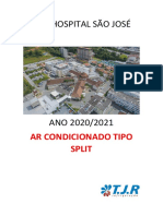 PMOC Hospital São José Split 2020