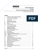 PLM01 St7537 App Note