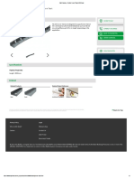 Wall Framing - Flexible Curve Track - USG Boral